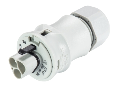 Wieland Steckverbindung 90° Stecker, 7,45 €