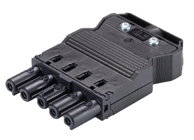 Wieland Buchsenteil GST18I5F B2 R V SW IP20 Steckverbinder 92.051.9658.1 Wieland Buchsenteil GST18I5F B2 R V SW IP20 Steckverbinder 92.051.9658.1